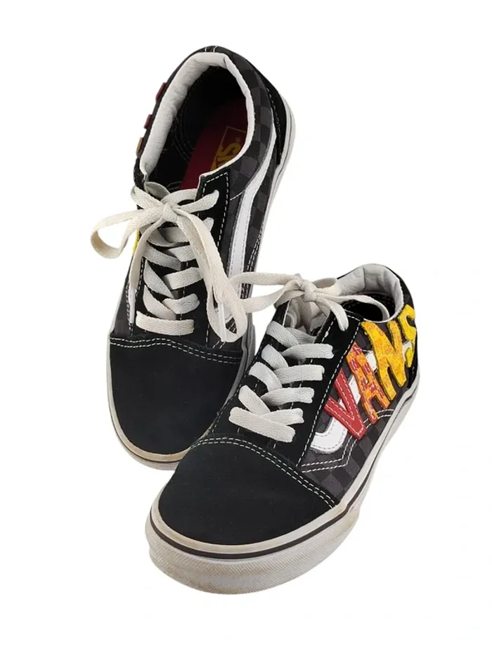 Vans Chaussures Old Skool code VN0A7Q5FABX
