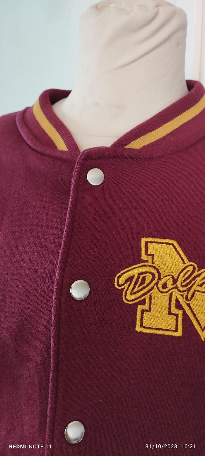 sweat sans manches - photo numéro 3