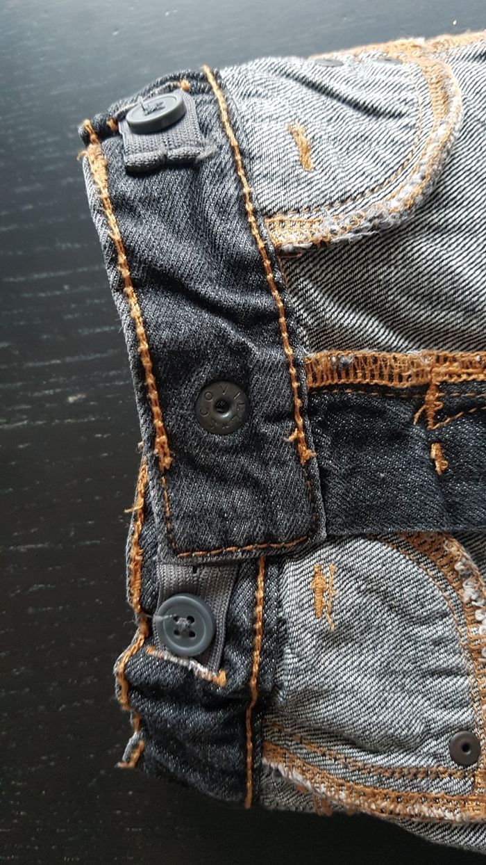 Ensemble garçon taille 1 mois - photo numéro 5