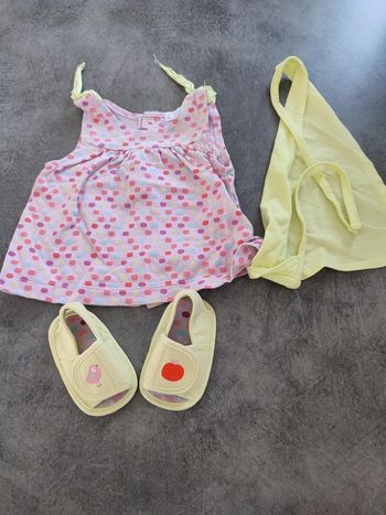 Ensemble 3 pièces