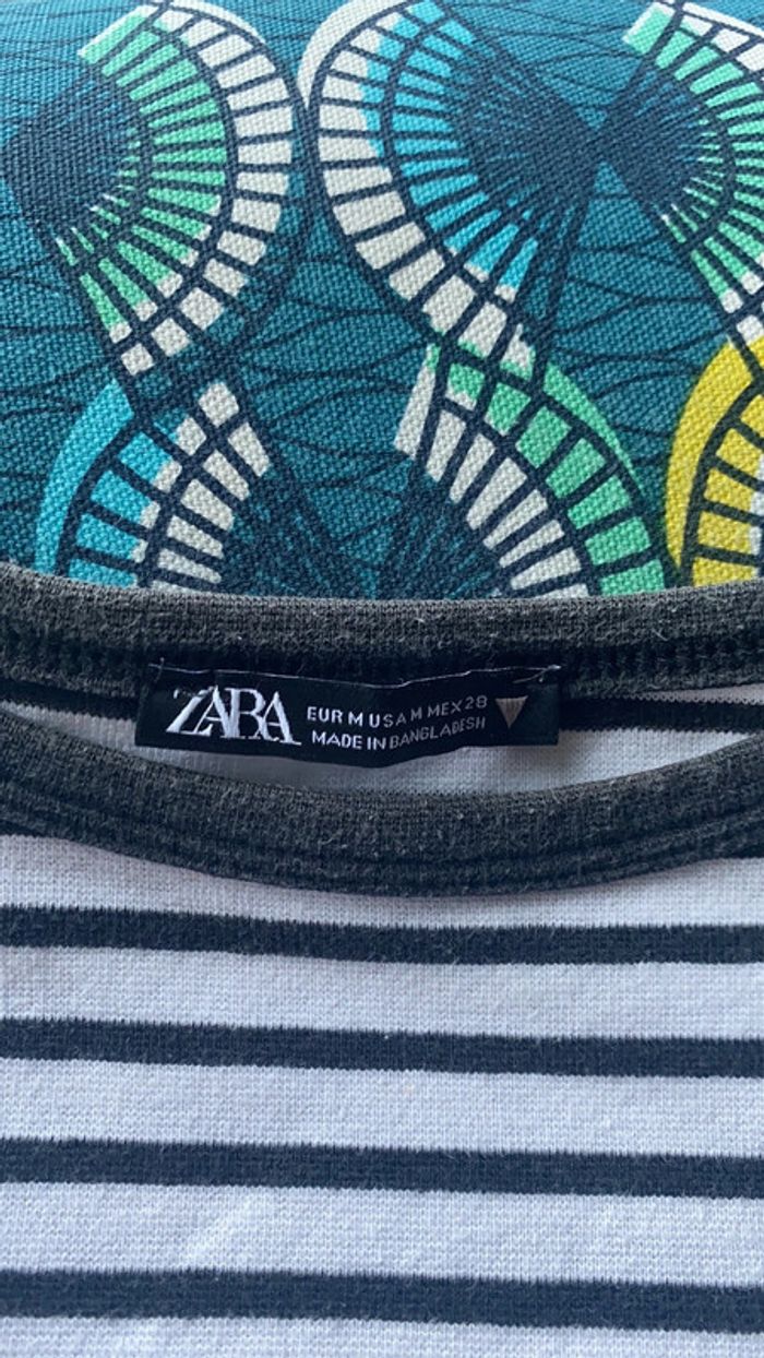 Topje mariniere zara - photo numéro 2