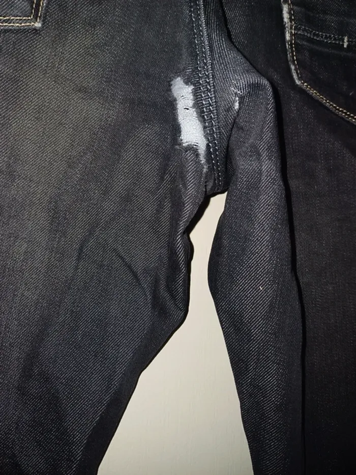 Jeans coupe Armand Thiery - photo numéro 5
