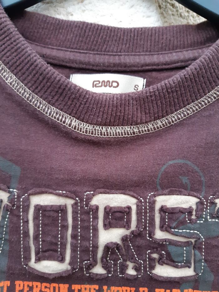 TEE-SHIRT RMD - photo numéro 2