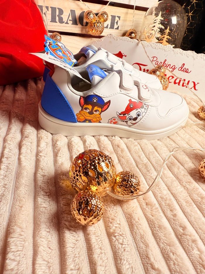 Basket pat patrouille de - photo numéro 2