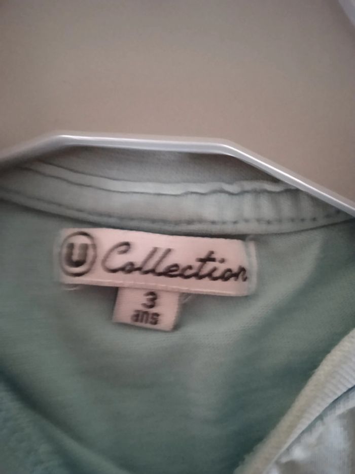 T-shirt 3A - photo numéro 3