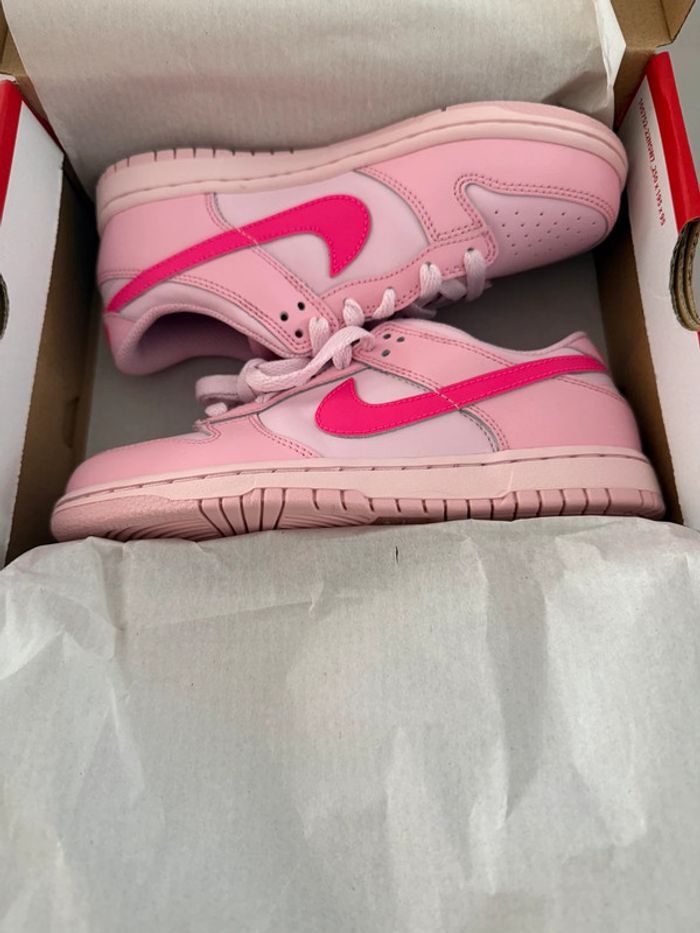 Nike dunk low