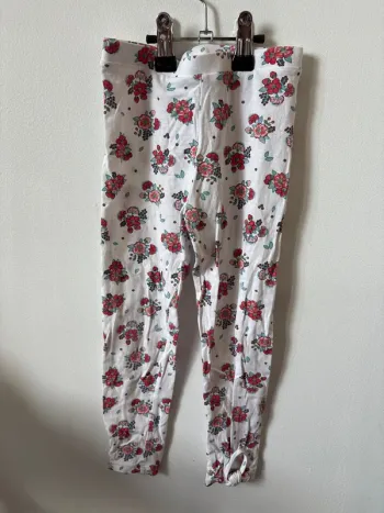 Legging 4/5 ans