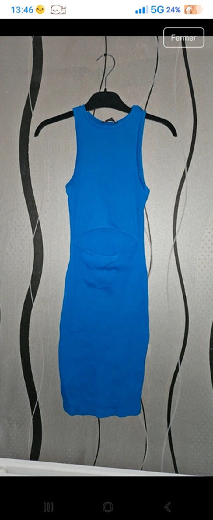 Jolie robe fille