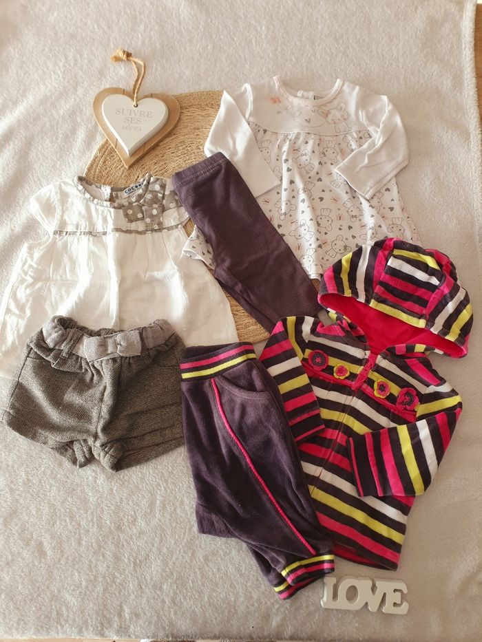 Ensemble *3 mois 💌