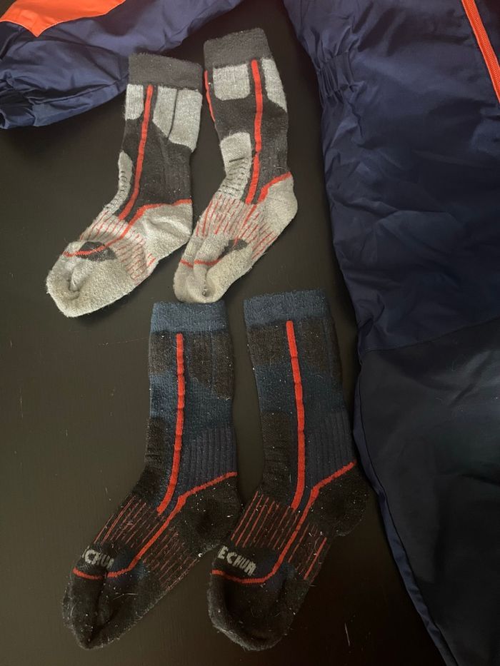 Tenue de ski 5 ans - photo numéro 3