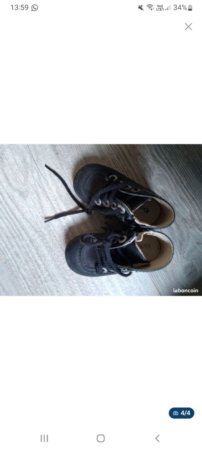Kickers T 20 - photo numéro 3