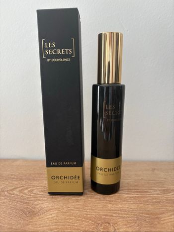 Parfum orchidée