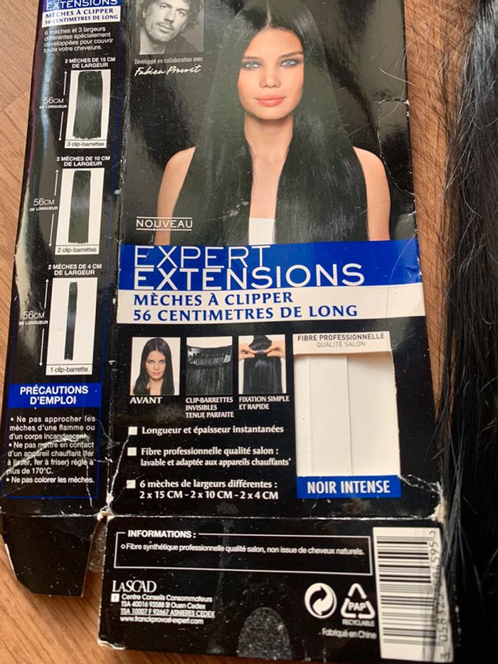 Clips a cheveux