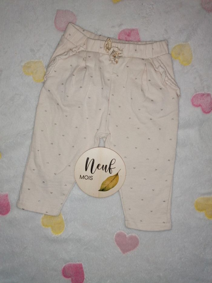 Pantalon 9 mois