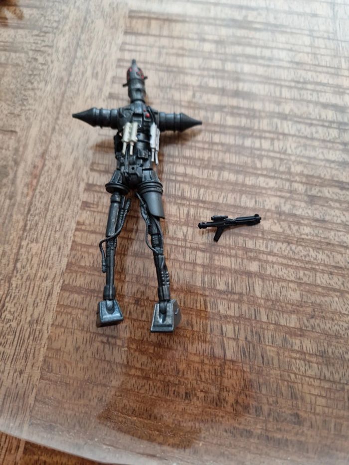 Figurine star Wars hasbro 2007