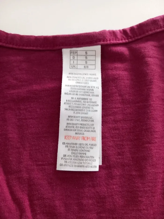 Pull de pyjama Avon - photo numéro 4