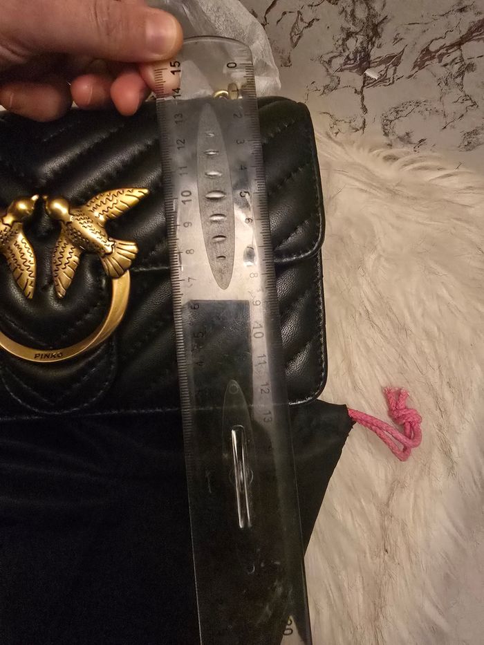 Sac pinko - photo numéro 6