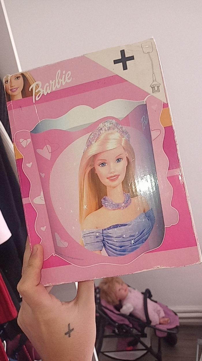 Accessoire barbie
