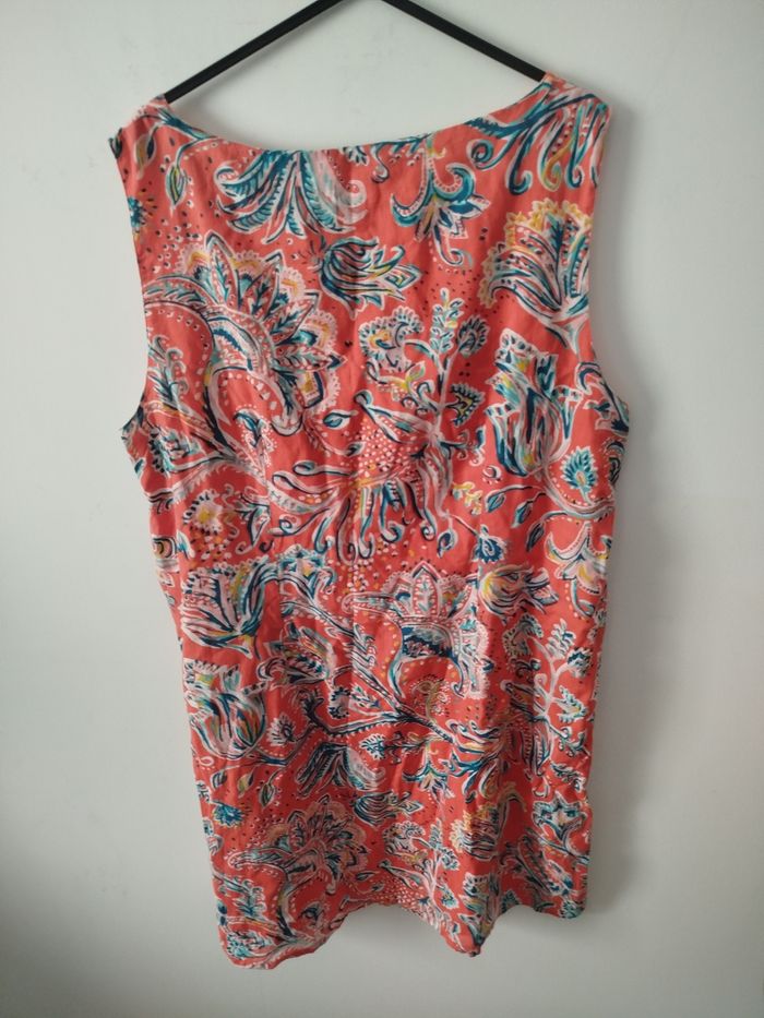 Tunique la fiancee du Mékong taille 46 - photo numéro 3