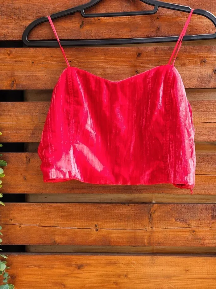 Ensemble rouge 3 pièces – Paula Echevarría x Primark - photo numéro 4