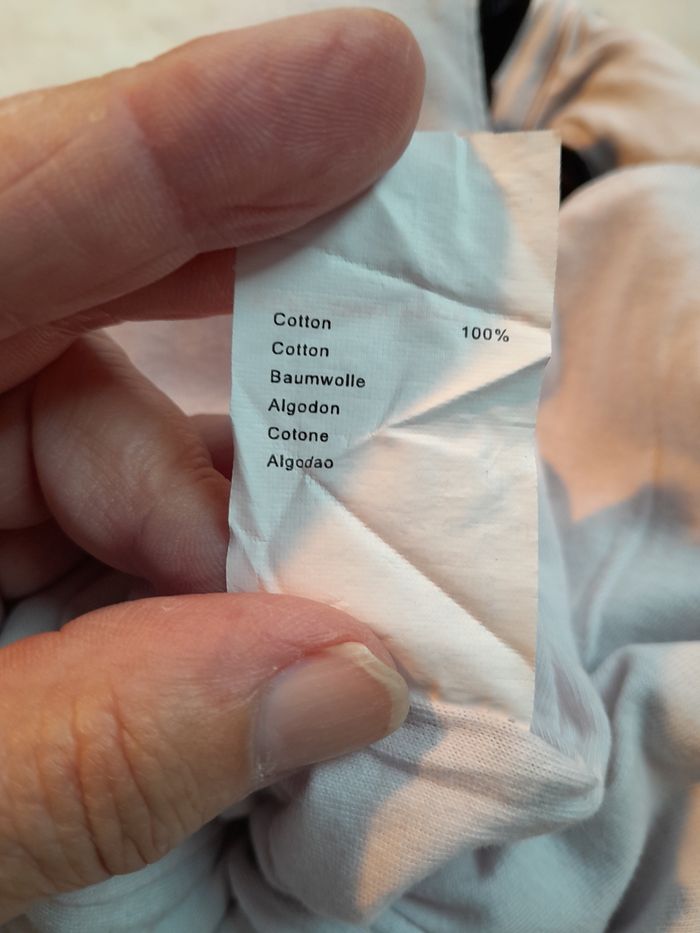 Jolie Salopette Short Bébé Fille "Alphabet création" - Velours Côtelé Marron/Gris (9 Mois) - photo numéro 5