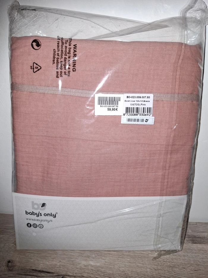 Housse de couette pour lit de bébé - photo numéro 2