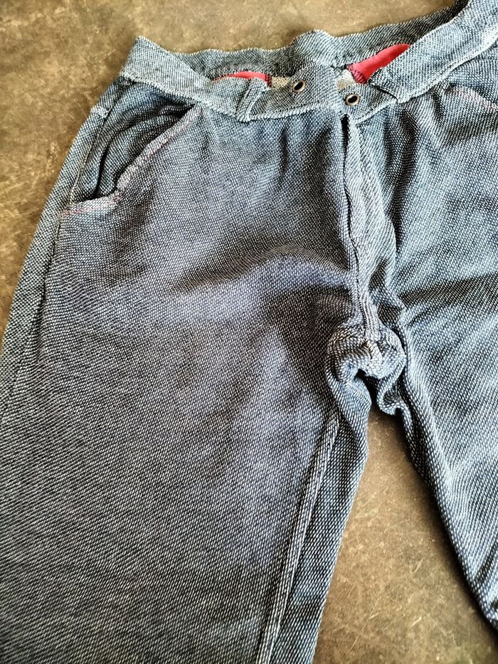 Short molleton 10 ans ikks - photo numéro 18
