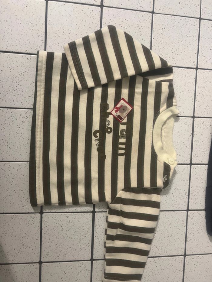 Pull manches longues