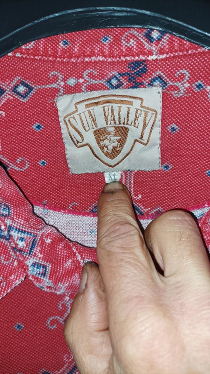 Tee-shirt à Col homme - photo numéro 2