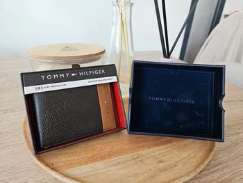 Porte-cartes Tommy Hilfiger