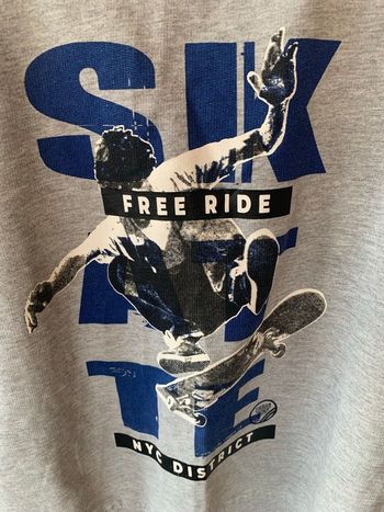 TEE shirt manches longues