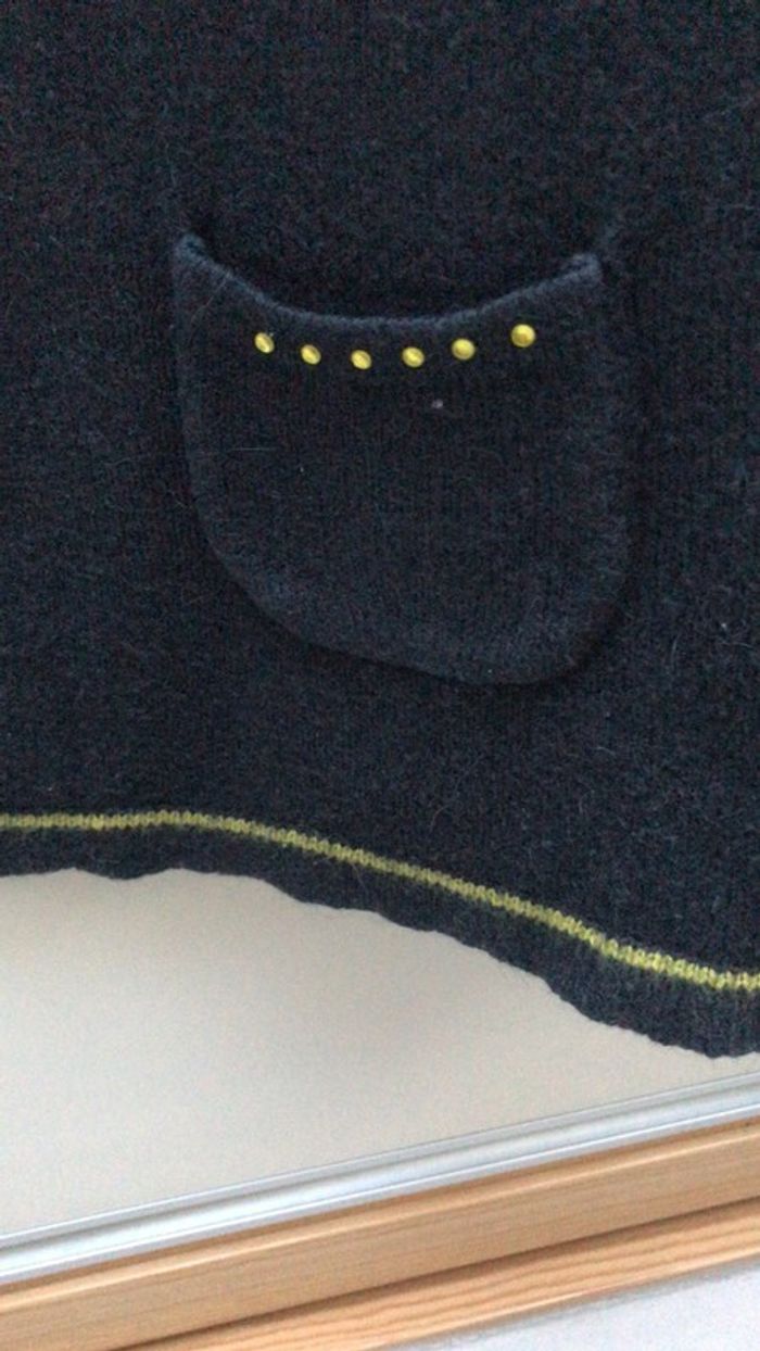 Robe en laine Orchestra 5 - 6 ans - photo numéro 3