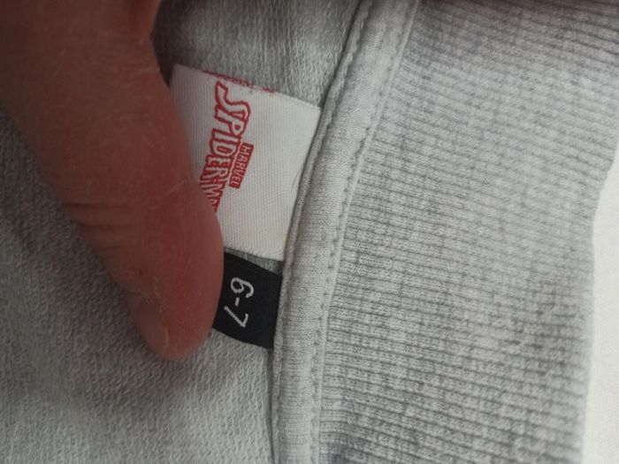 Gilet spiderman - photo numéro 5