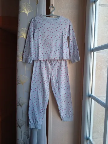 Pyjama 2 pièces
