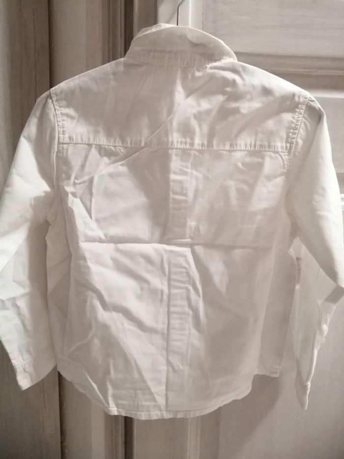Chemise garçon dpam - photo numéro 3
