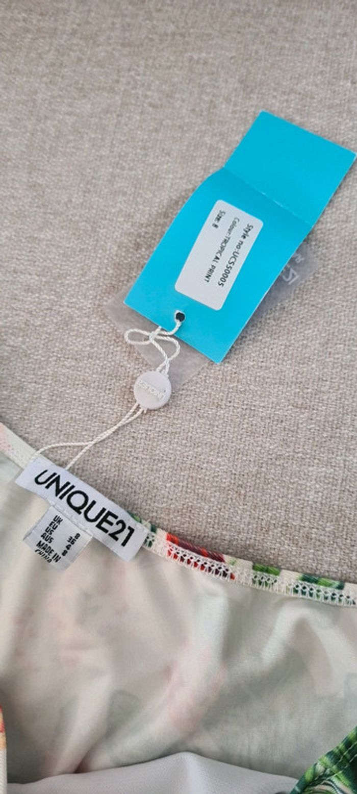 Maillot de bain une pièce Unique21 - photo numéro 4