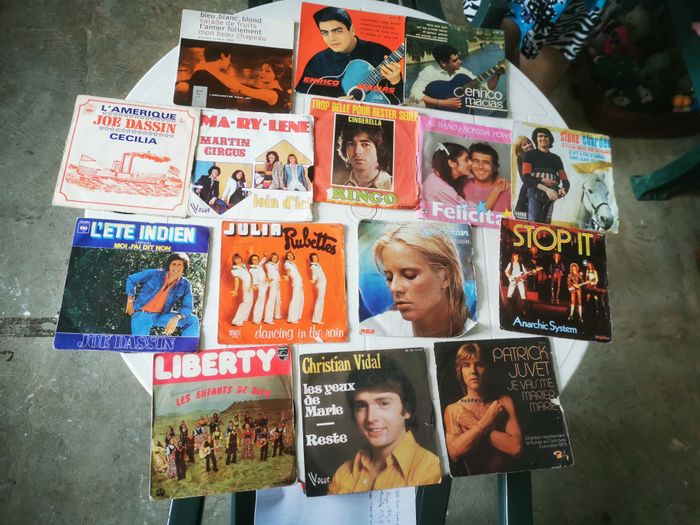 Vinyles Petits - photo numéro 2