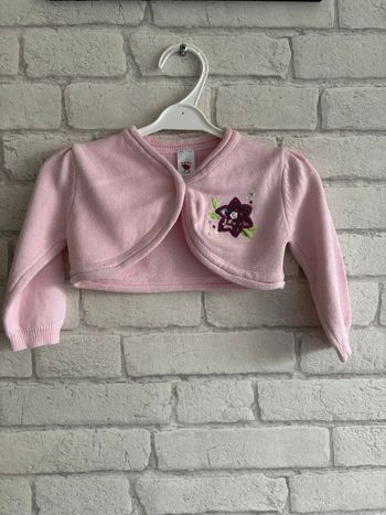 Boléro c&a taille 80 cm