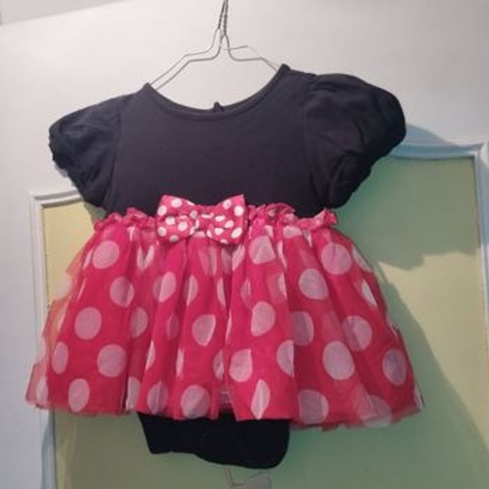 Robe body Minnie