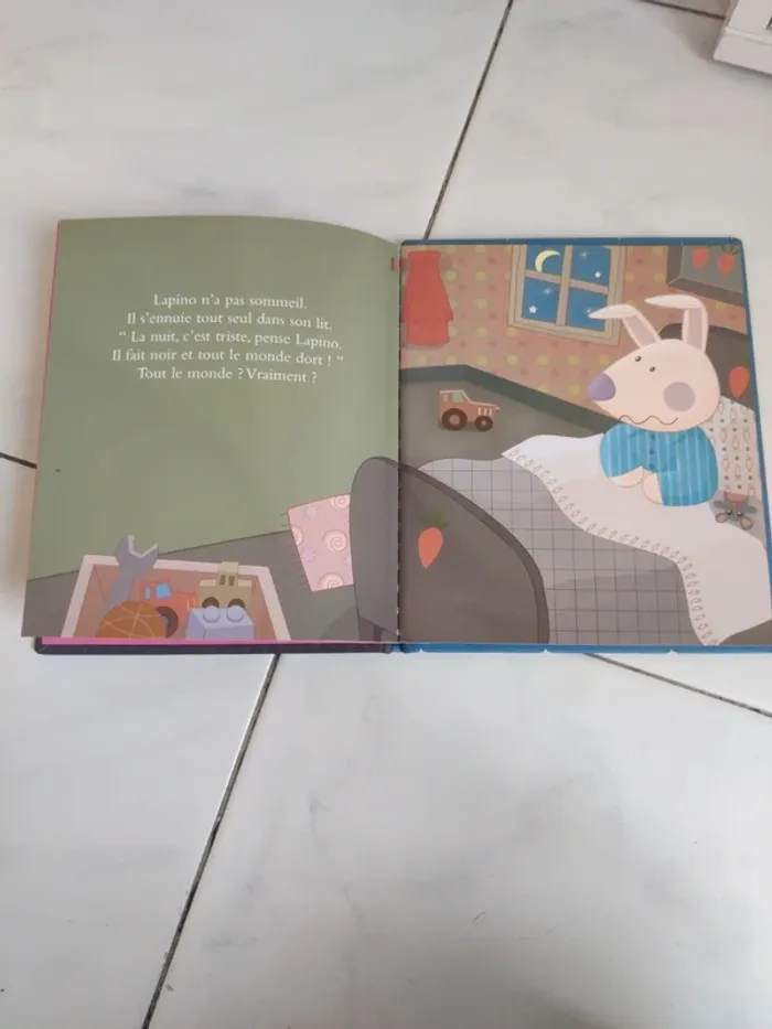 Livre la nuit ça sert a quoi - photo numéro 4