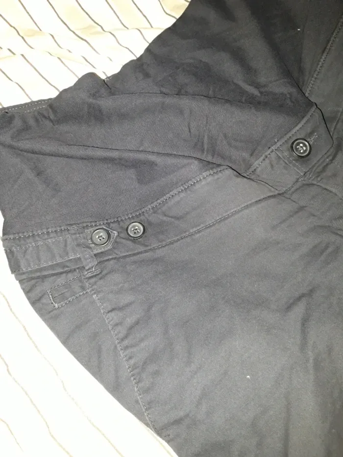 Pantalon Maternité style chino - photo numéro 5