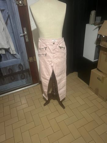 Jeans rose femme grande taille Forever 21