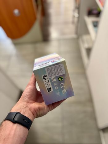 [NEUF] Pop Mart Skullpanda L’impressionnisme Series Plush Doll