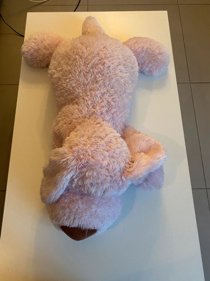 Peluche chien