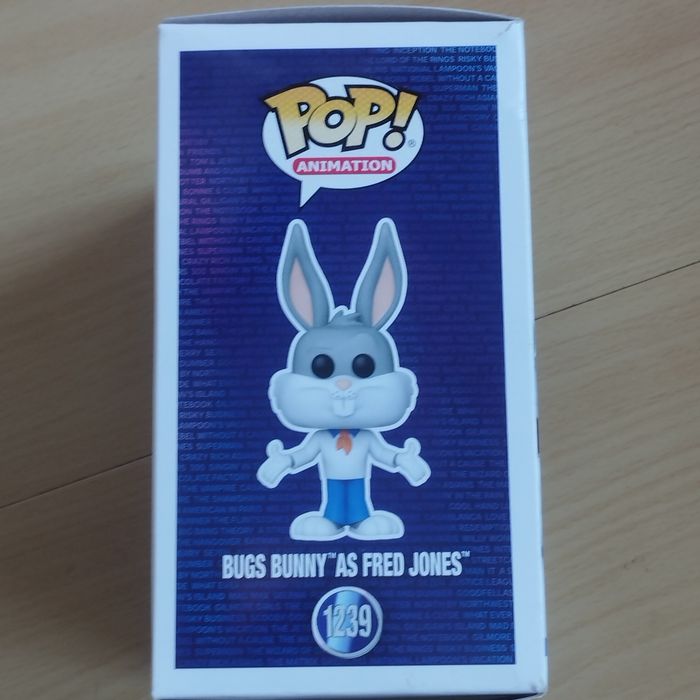 Figurine Pop Bugs Bunny N°1239 Neuf - photo numéro 6