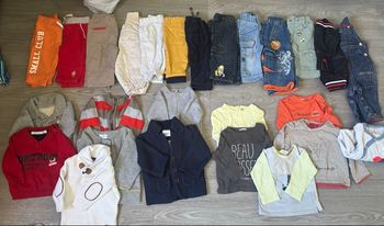 Lot vêtements garçon 3 mois