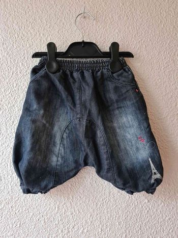 pantalon bouffant Orchestra