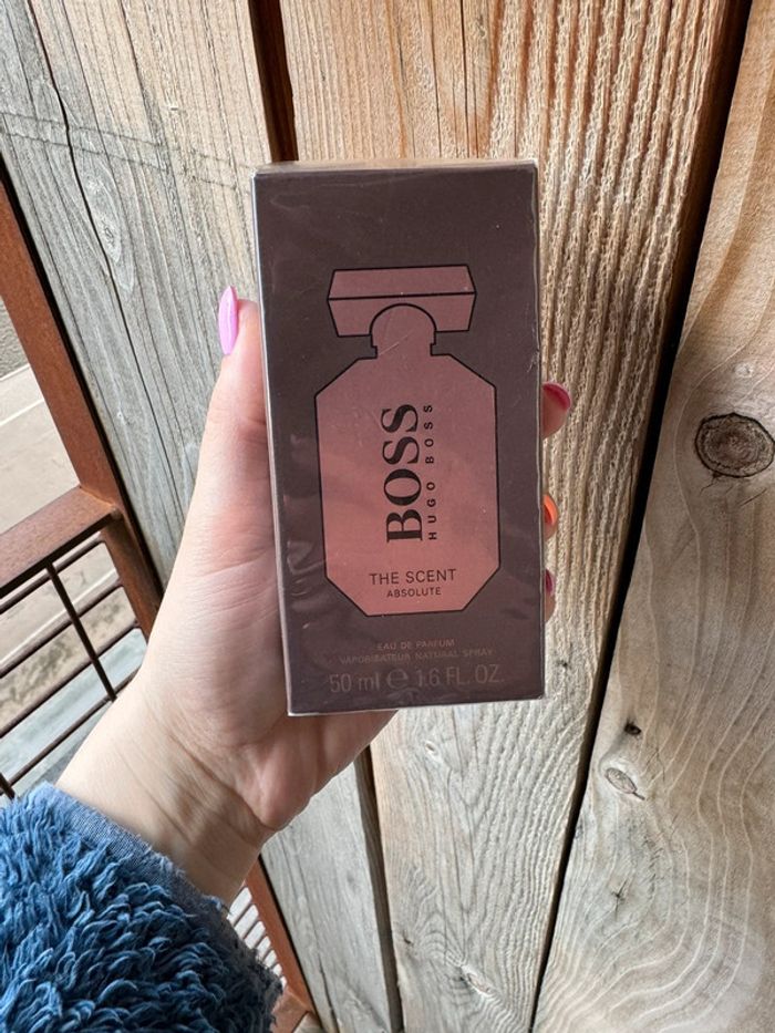 BOSS The Scent For Her Absolute Eau de Parfum 50ml
