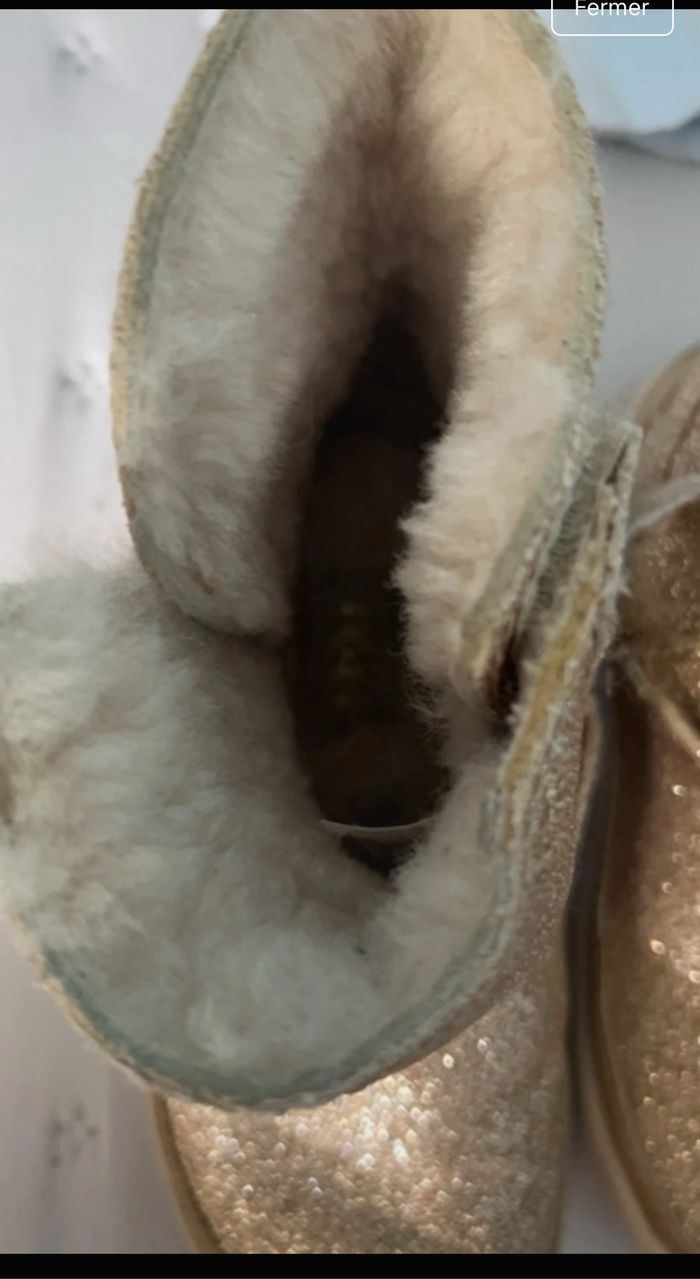 Bottine UGG 25 - photo numéro 2