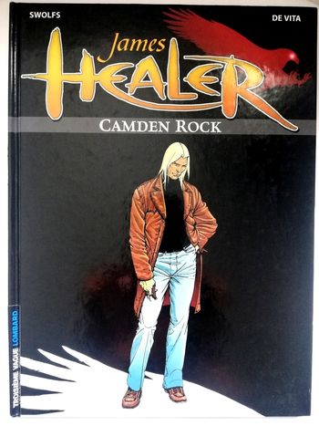 James Healer T. 1 : Camden Rock - Album
